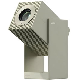 Wanbo Proyector Portátil Wanbo Cube 2 Pro, 500 Lúmenes, Full HD 1080P, Android TV 11, WiFi, HDMI, Enfoque Automático ToF, Color Verde, Azul o Blanco
